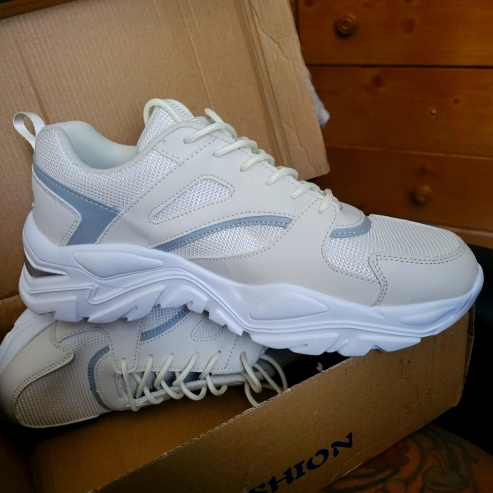 SHEIN Chunky Dad 👟 🥰